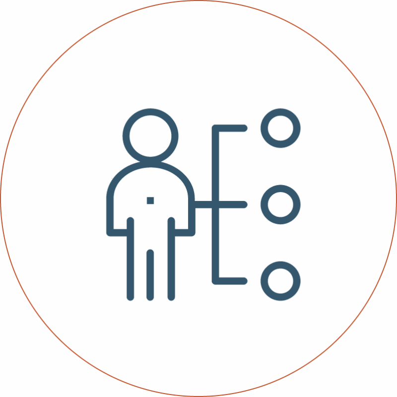 Estructura flexible de honorarios.