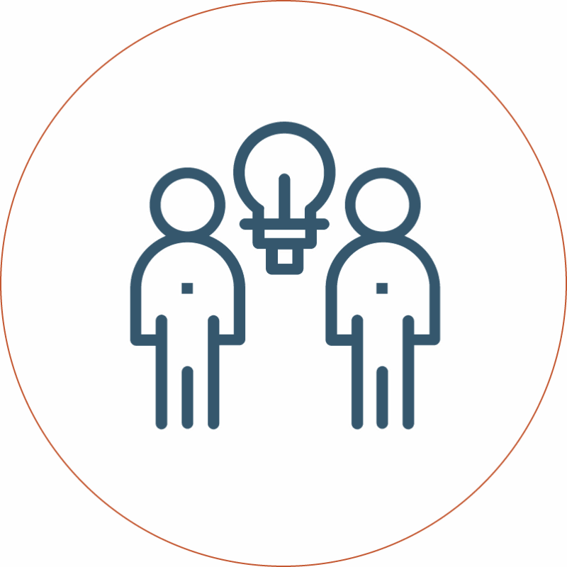 Profundo conocimiento técnico y sectorial en industrias clave.