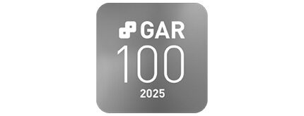 GAR 100 2025